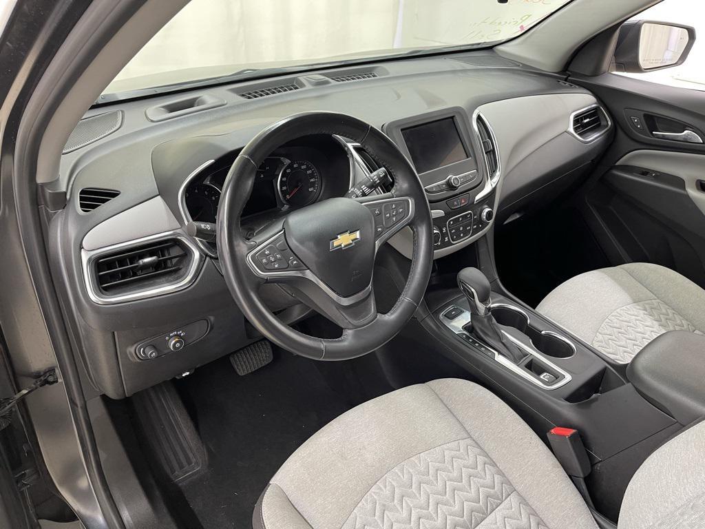 used 2022 Chevrolet Equinox car, priced at $14,886