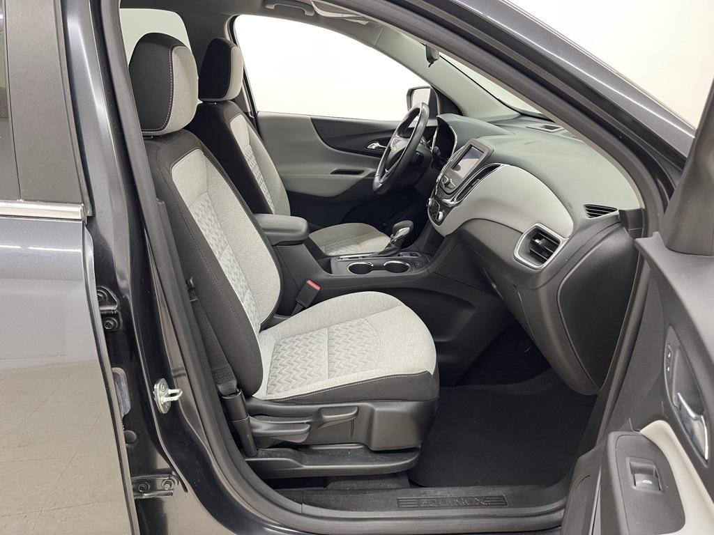 used 2022 Chevrolet Equinox car, priced at $14,886