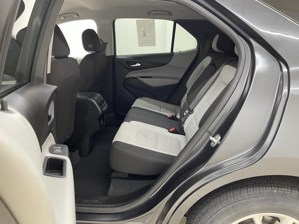 used 2022 Chevrolet Equinox car, priced at $14,886