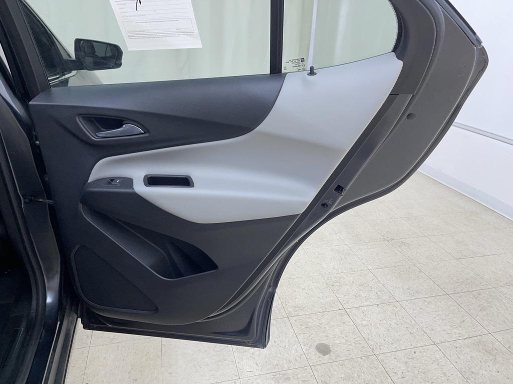 used 2022 Chevrolet Equinox car, priced at $14,886