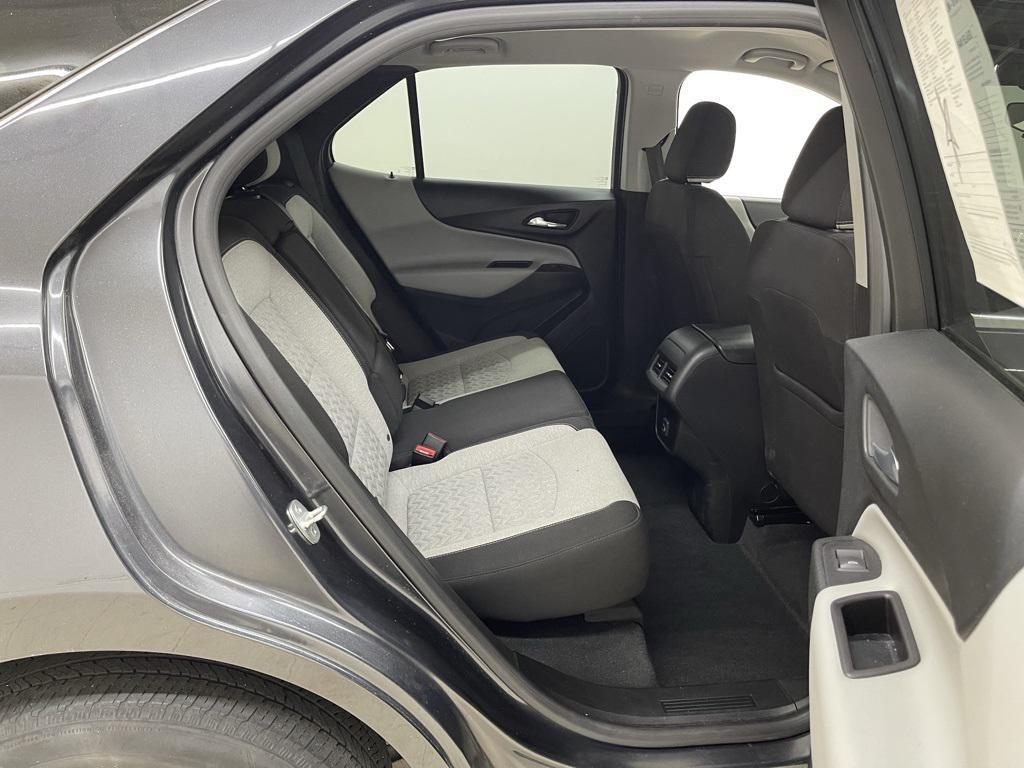 used 2022 Chevrolet Equinox car, priced at $14,886