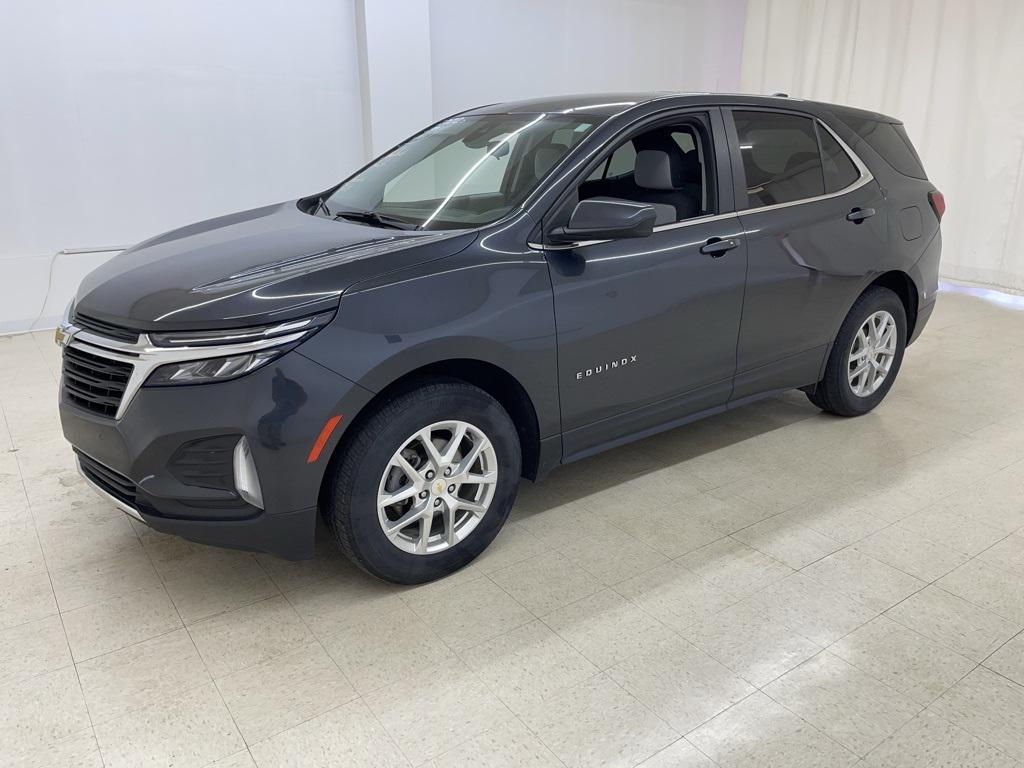 used 2022 Chevrolet Equinox car, priced at $14,886