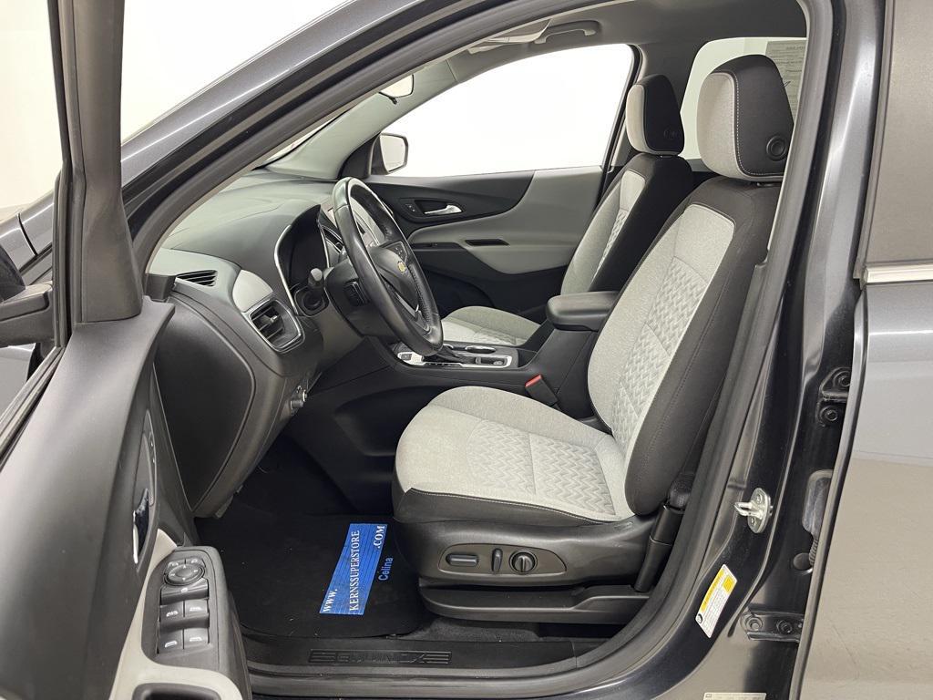 used 2022 Chevrolet Equinox car, priced at $14,886
