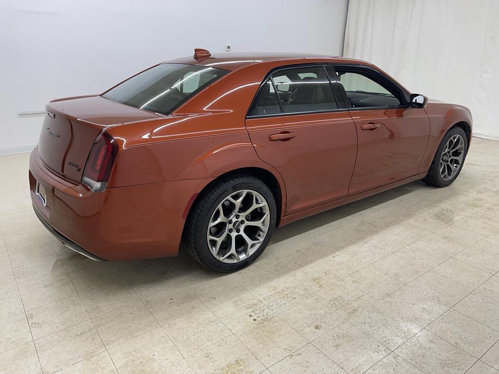 used 2021 Chrysler 300 car, priced at $19,499