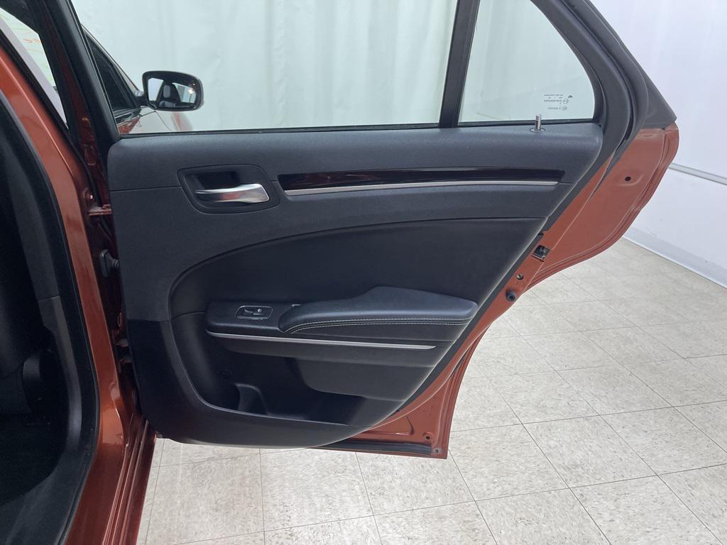 used 2021 Chrysler 300 car, priced at $19,499