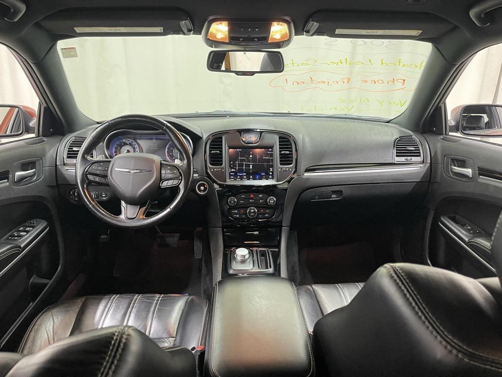 used 2021 Chrysler 300 car, priced at $19,499
