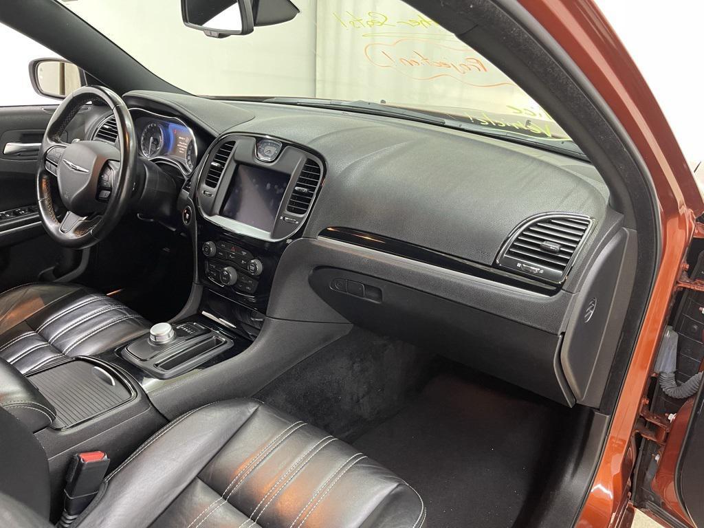 used 2021 Chrysler 300 car, priced at $19,499