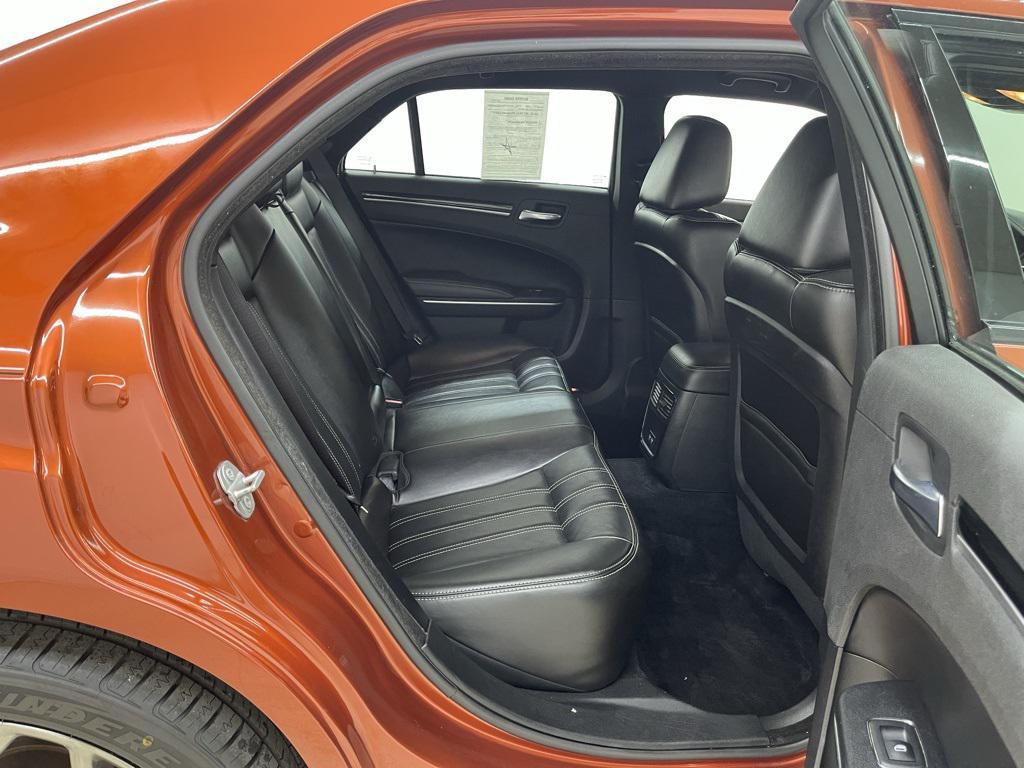 used 2021 Chrysler 300 car, priced at $19,499