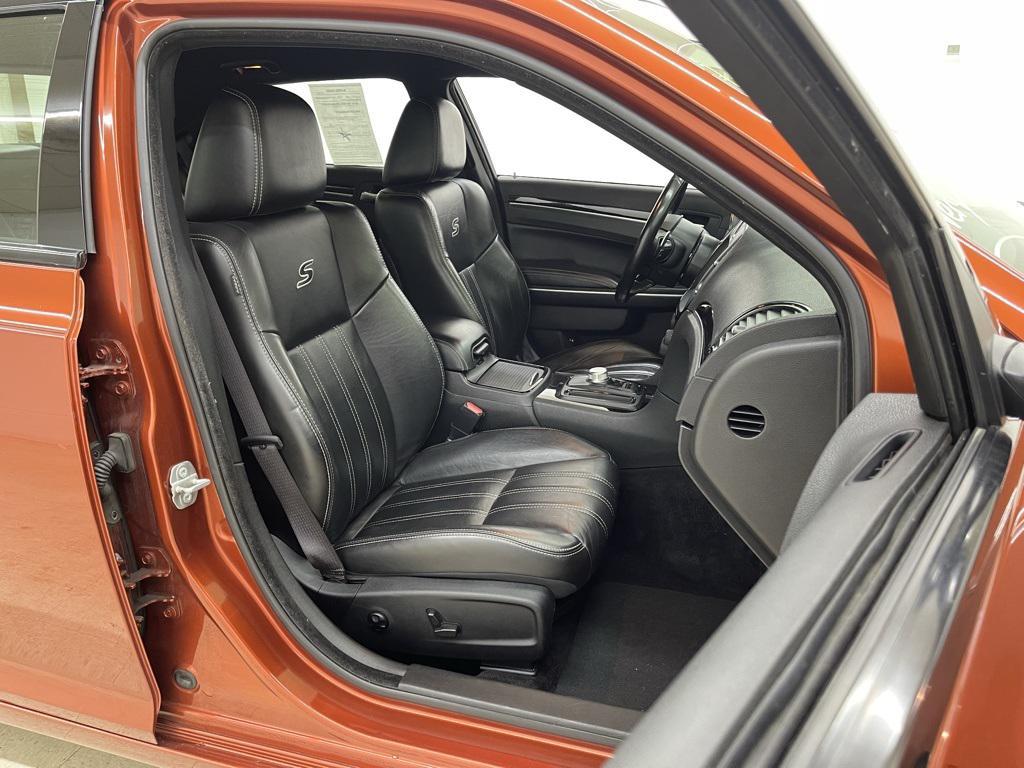 used 2021 Chrysler 300 car, priced at $19,499