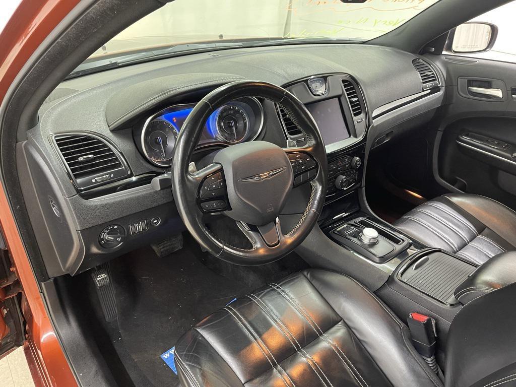 used 2021 Chrysler 300 car, priced at $19,499