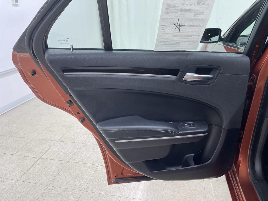 used 2021 Chrysler 300 car, priced at $19,499