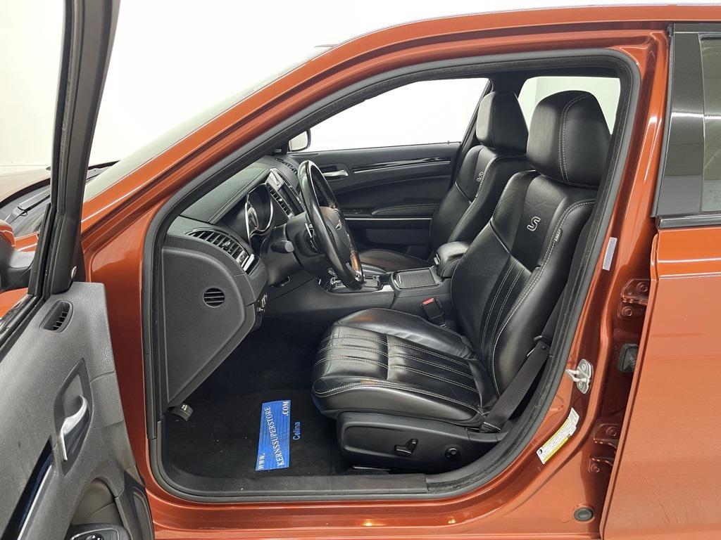 used 2021 Chrysler 300 car, priced at $19,499