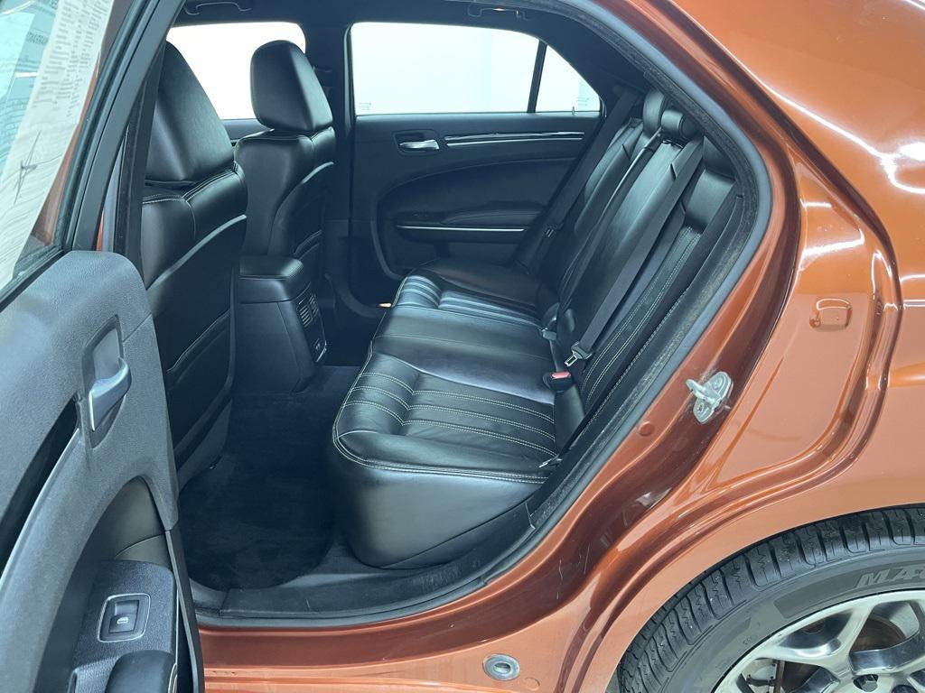 used 2021 Chrysler 300 car, priced at $19,499