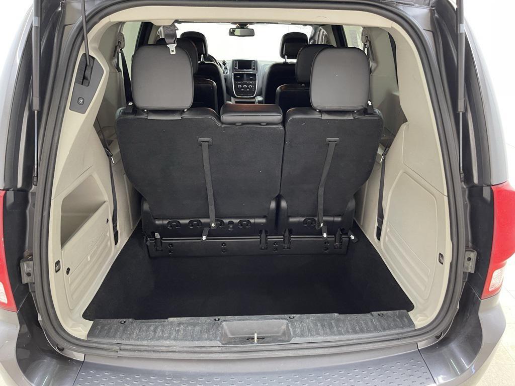 used 2019 Dodge Grand Caravan car, priced at $11,499