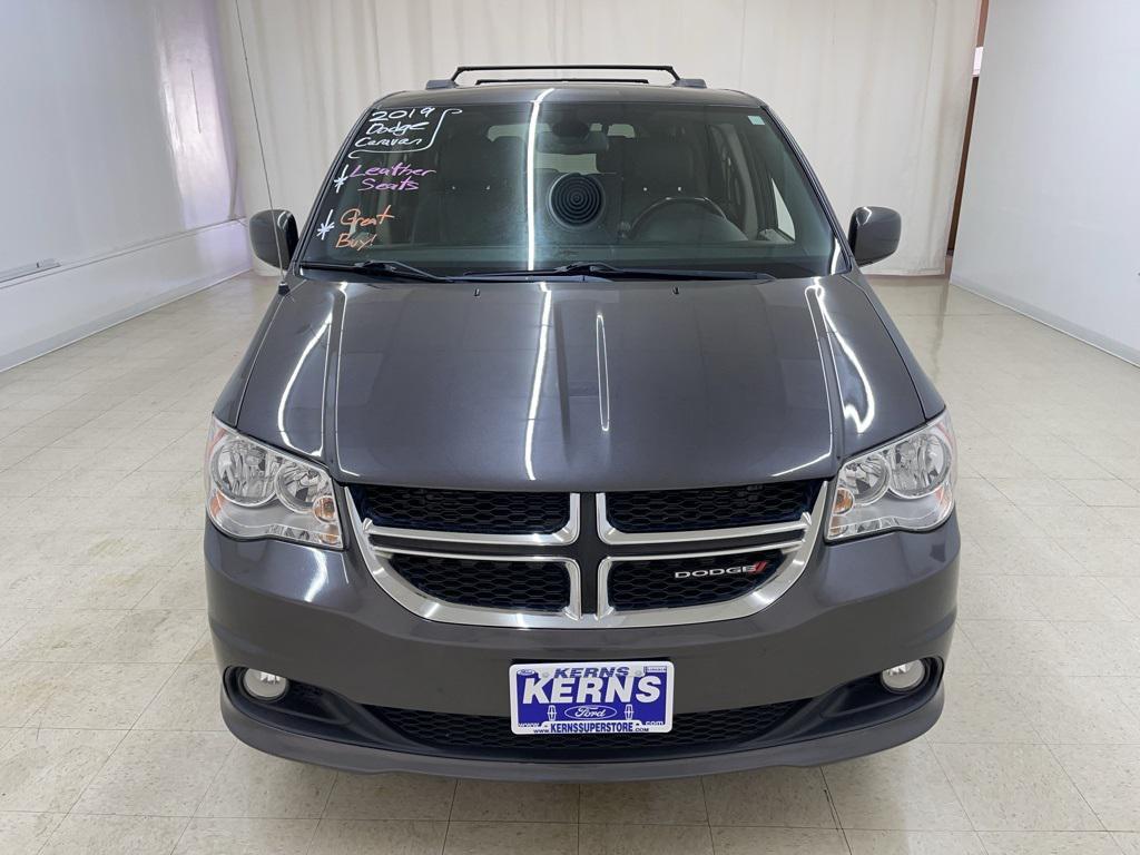 used 2019 Dodge Grand Caravan car, priced at $11,499