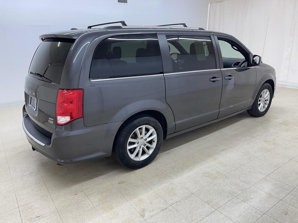 used 2019 Dodge Grand Caravan car, priced at $11,499