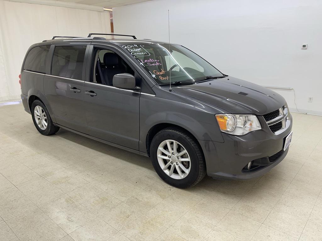 used 2019 Dodge Grand Caravan car, priced at $11,499