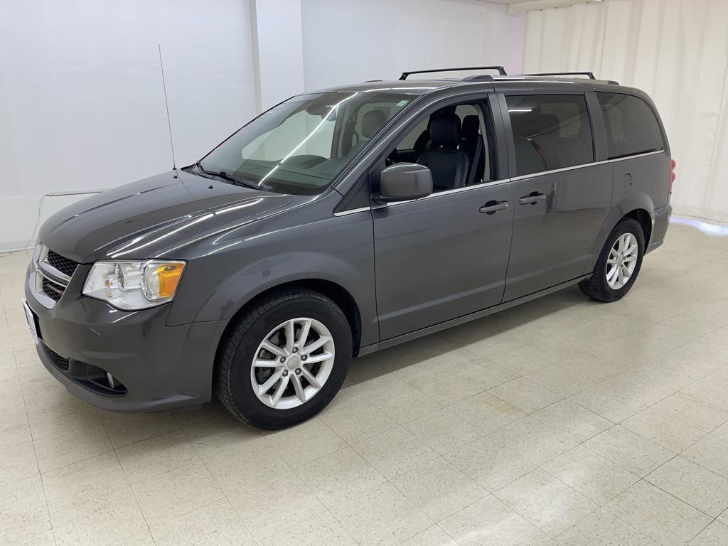 used 2019 Dodge Grand Caravan car, priced at $11,499