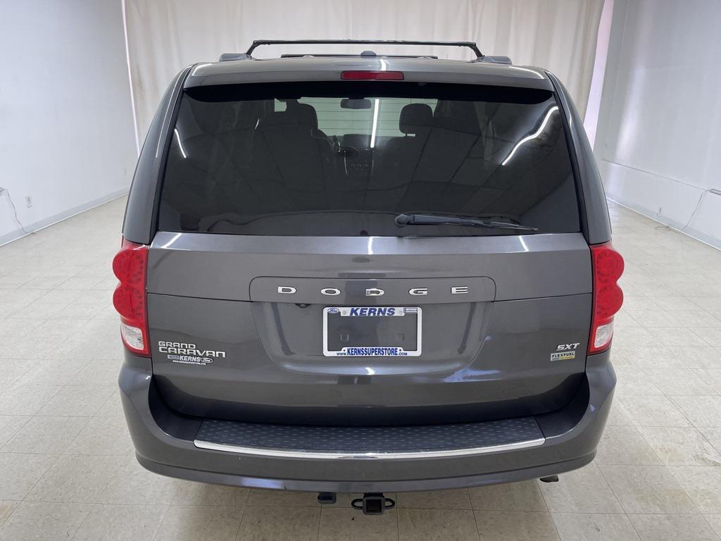 used 2019 Dodge Grand Caravan car, priced at $11,499