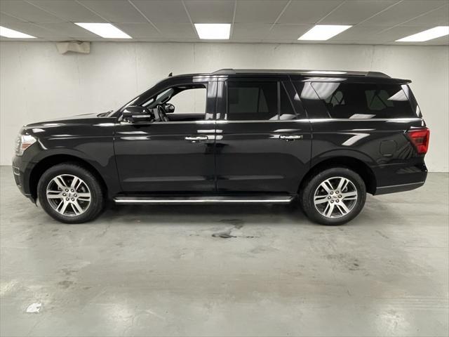 used 2023 Ford Expedition Max car, priced at $42,421
