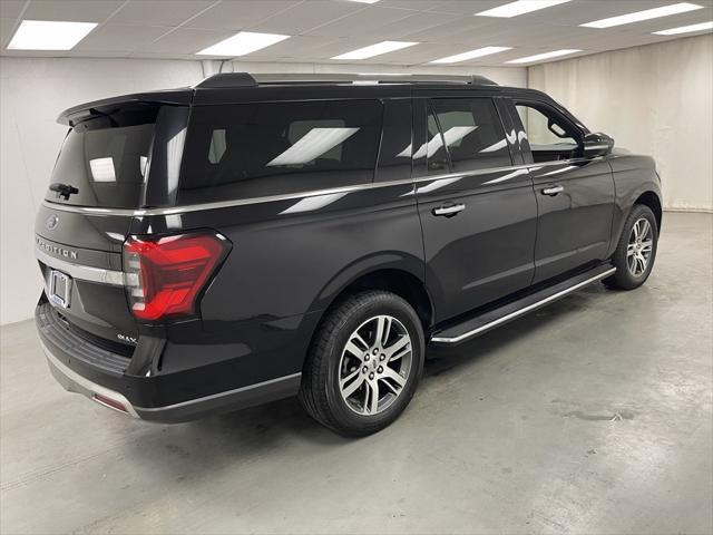 used 2023 Ford Expedition Max car, priced at $42,421