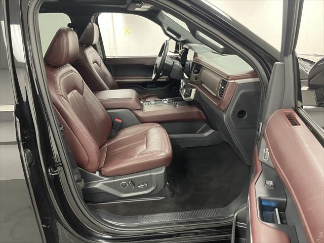 used 2023 Ford Expedition Max car, priced at $42,421
