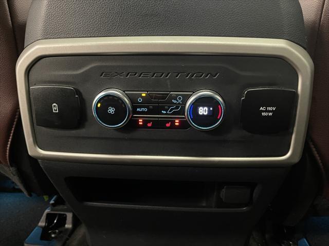 used 2023 Ford Expedition Max car, priced at $42,421