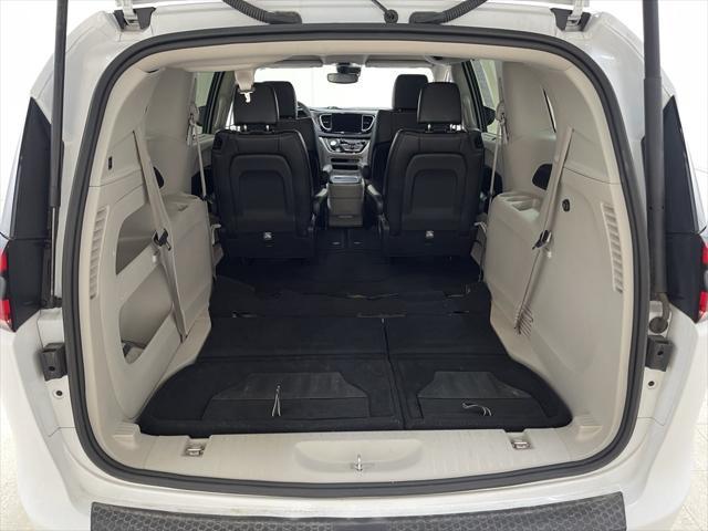 used 2023 Chrysler Pacifica car, priced at $23,997