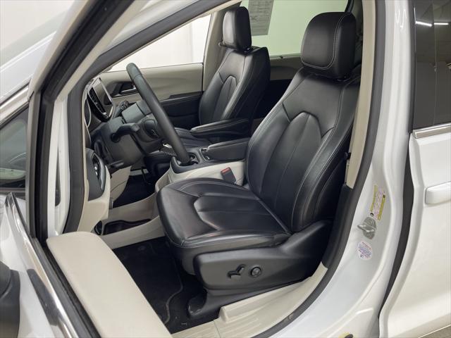 used 2023 Chrysler Pacifica car, priced at $23,997