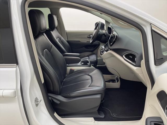 used 2023 Chrysler Pacifica car, priced at $23,997