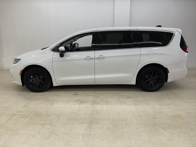 used 2023 Chrysler Pacifica car, priced at $23,997