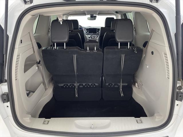 used 2023 Chrysler Pacifica car, priced at $23,997