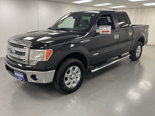 used 2014 Ford F-150 car, priced at $18,994