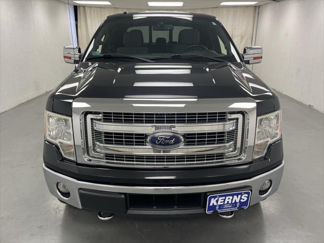 used 2014 Ford F-150 car, priced at $18,994