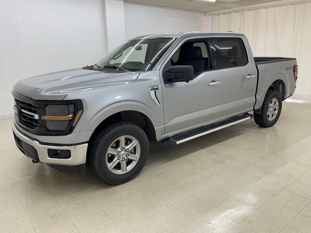 used 2024 Ford F-150 car, priced at $41,771