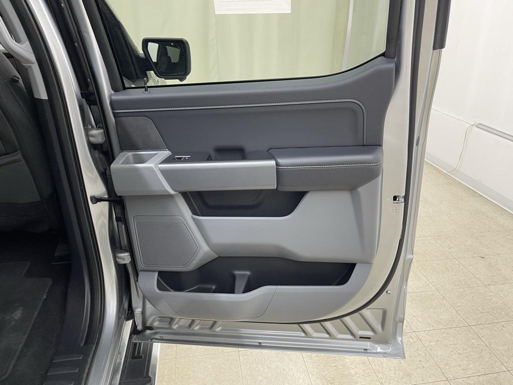 used 2024 Ford F-150 car, priced at $41,771