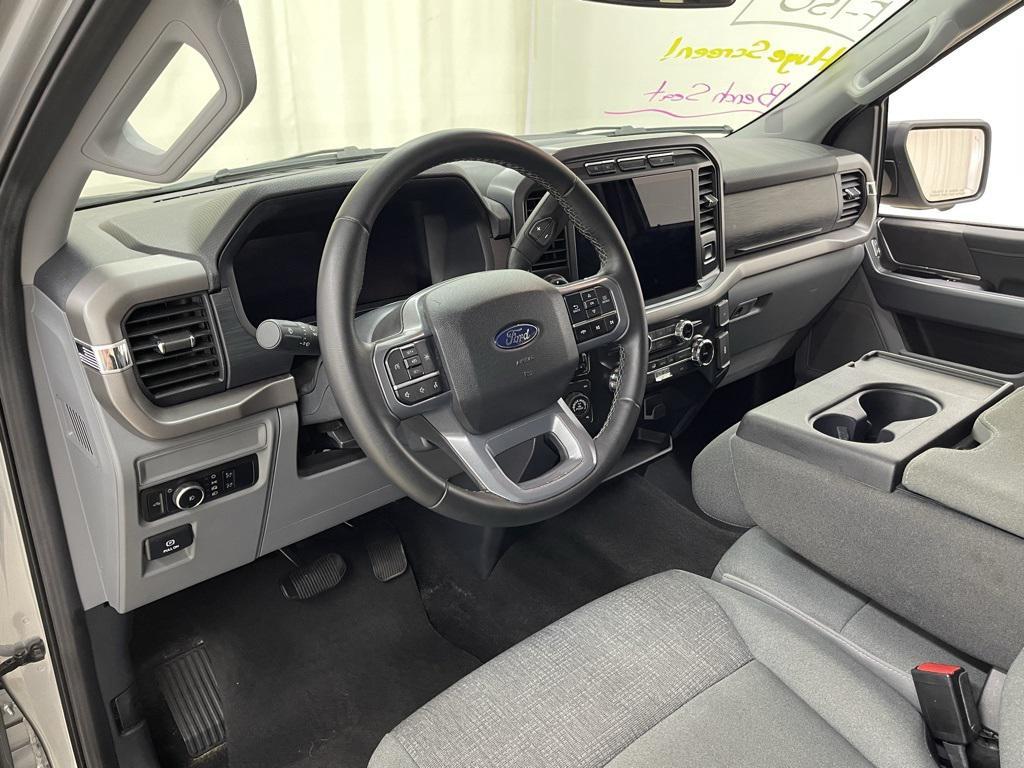used 2024 Ford F-150 car, priced at $41,771