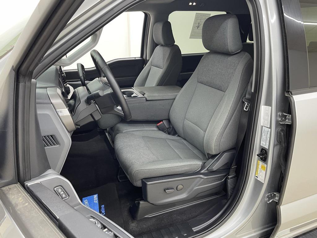used 2024 Ford F-150 car, priced at $41,771