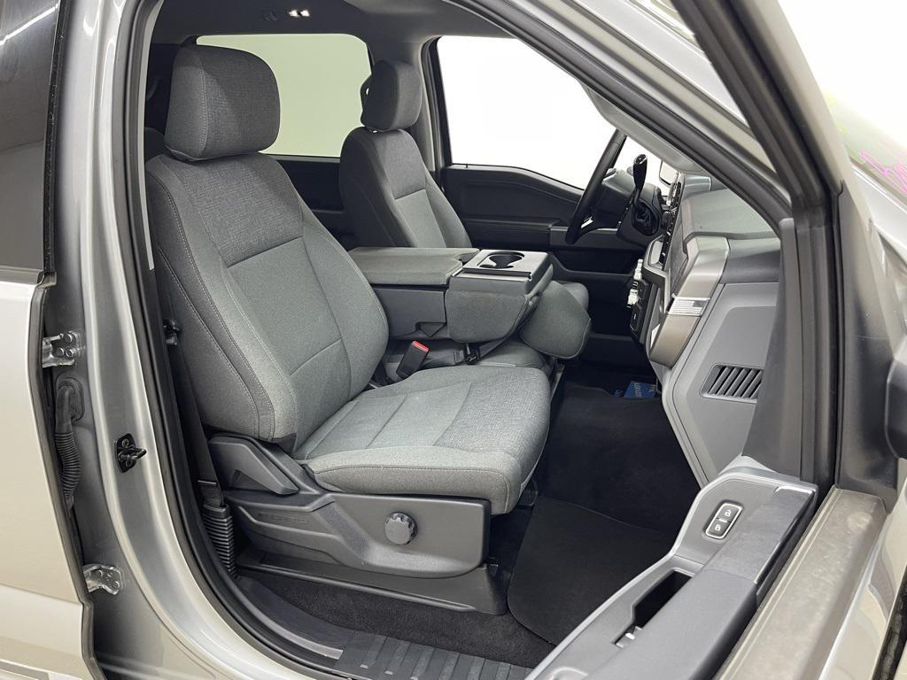 used 2024 Ford F-150 car, priced at $41,771
