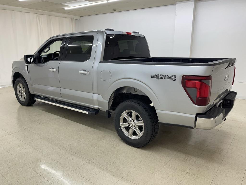 used 2024 Ford F-150 car, priced at $41,771