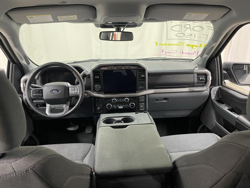 used 2024 Ford F-150 car, priced at $41,771