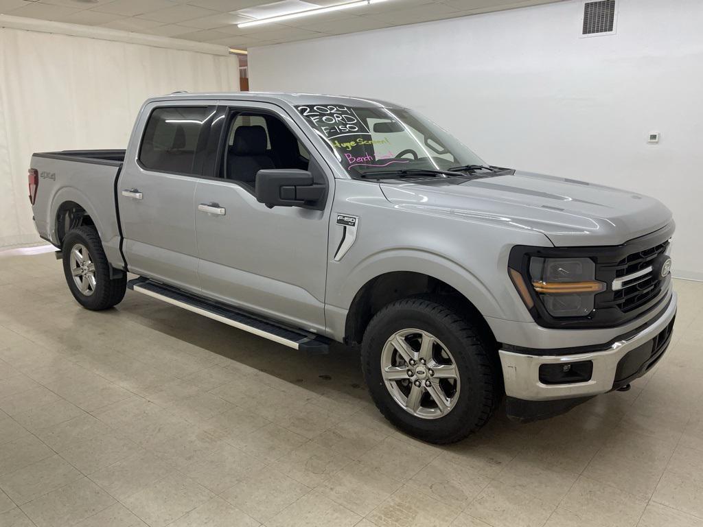 used 2024 Ford F-150 car, priced at $41,771