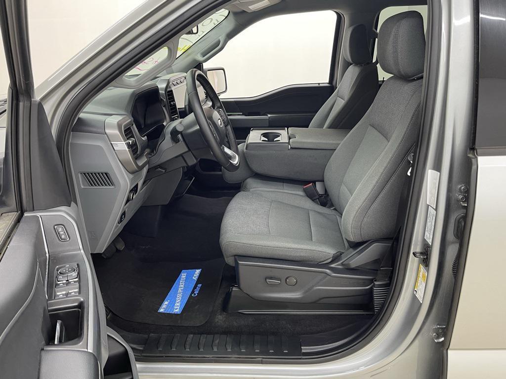 used 2024 Ford F-150 car, priced at $41,771