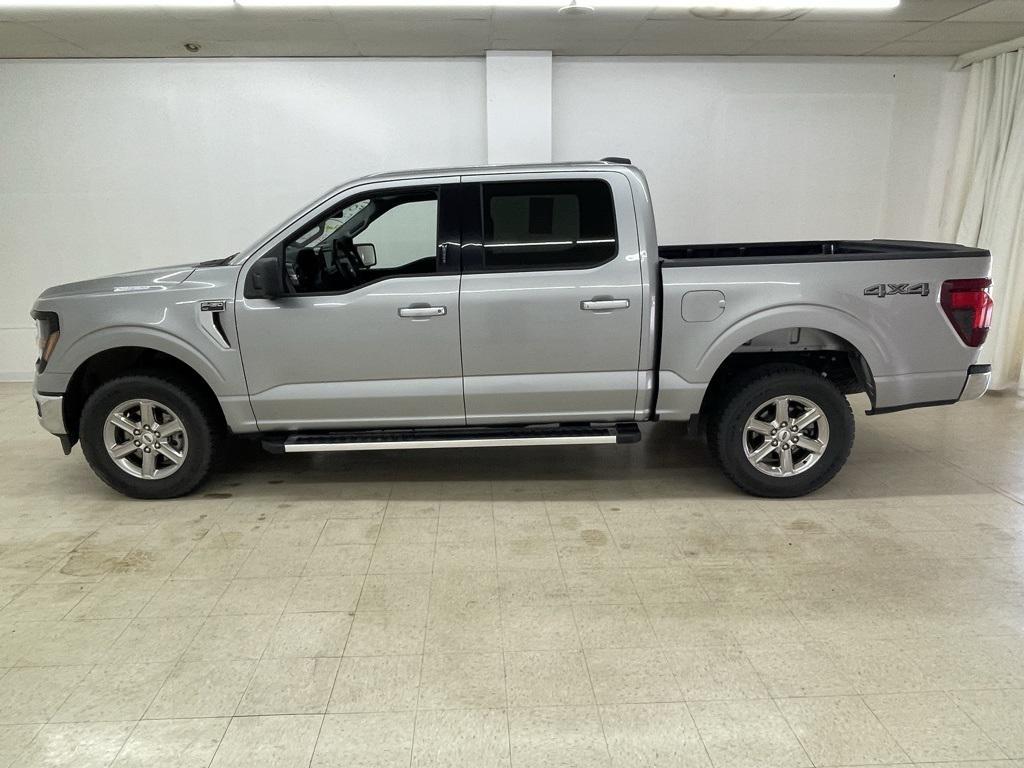 used 2024 Ford F-150 car, priced at $41,771