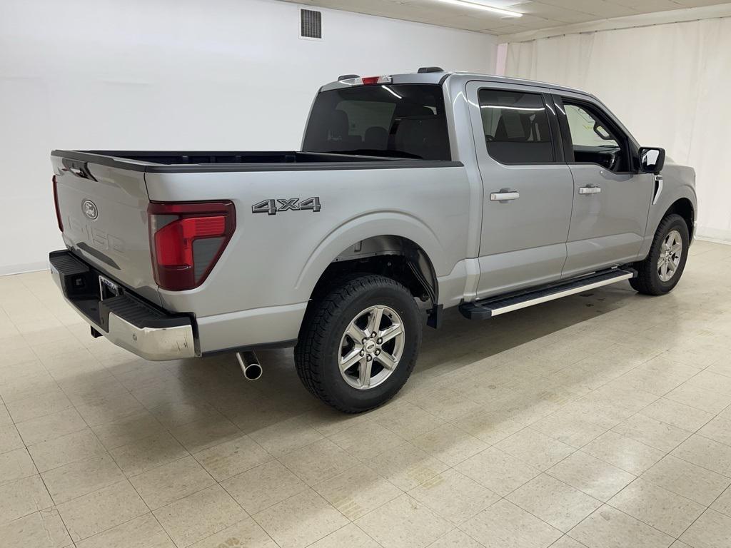 used 2024 Ford F-150 car, priced at $41,771