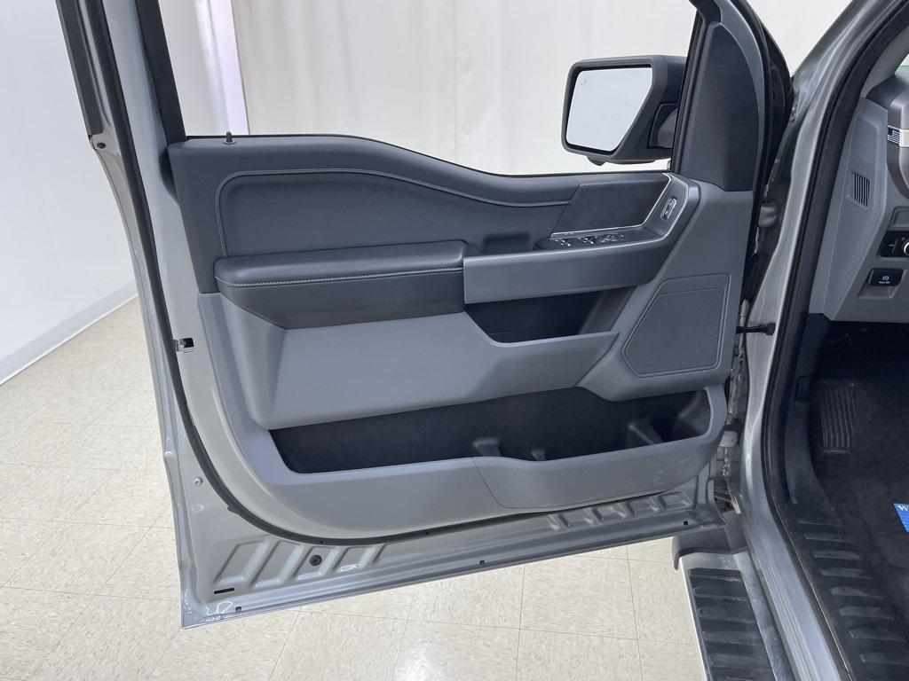 used 2024 Ford F-150 car, priced at $41,771