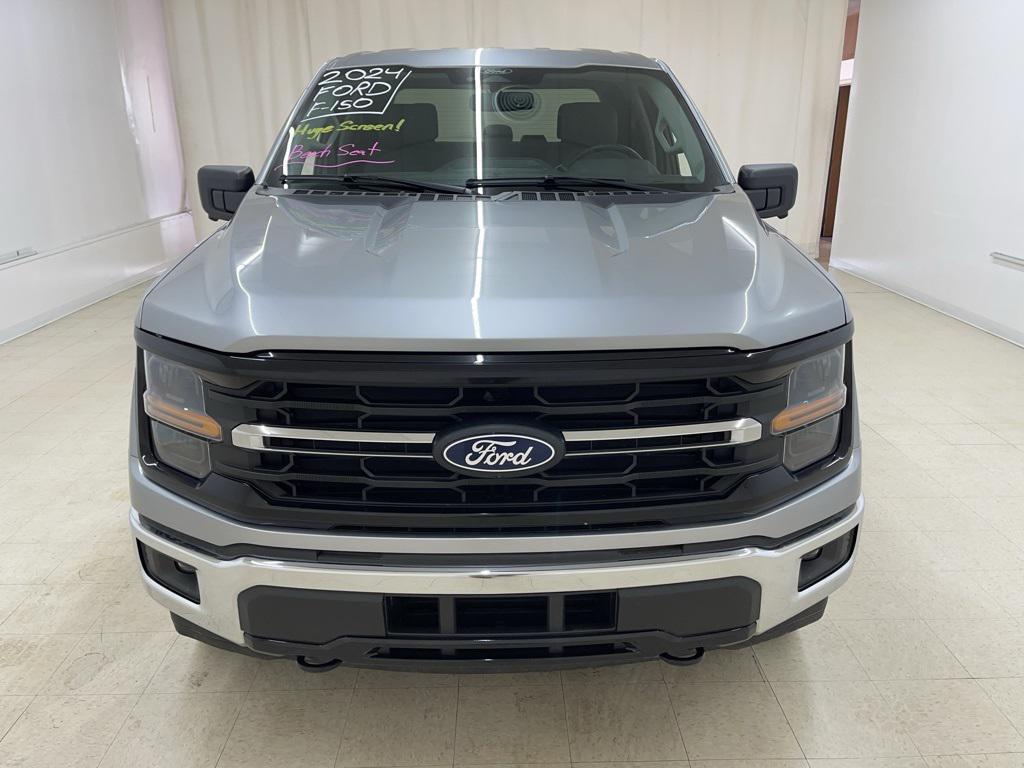 used 2024 Ford F-150 car, priced at $41,771