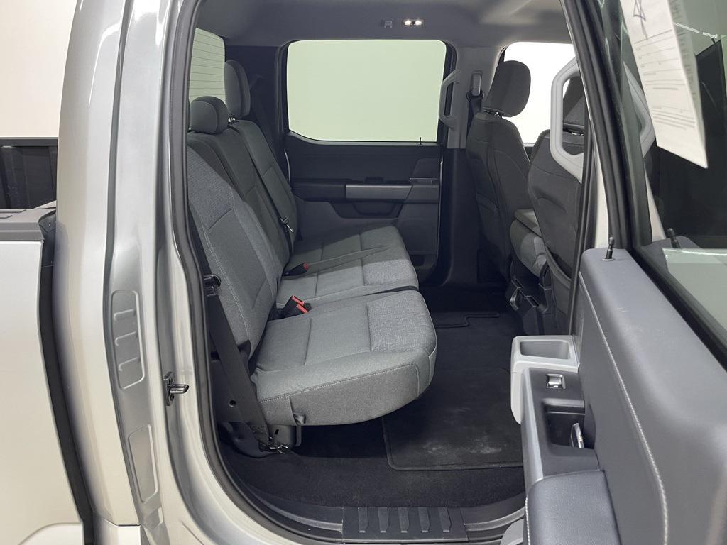 used 2024 Ford F-150 car, priced at $41,771