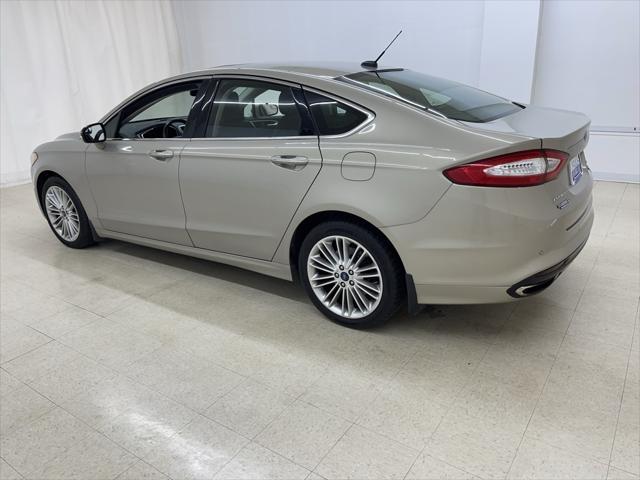 used 2016 Ford Fusion car, priced at $7,560