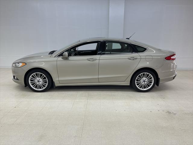 used 2016 Ford Fusion car, priced at $7,560